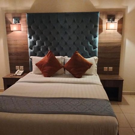 Al Rawda Jewel Apartment Hotel Yidda Exterior foto