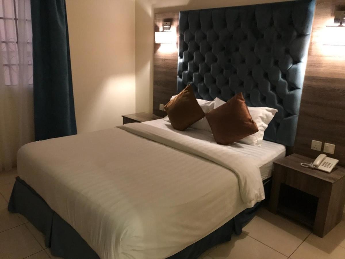Al Rawda Jewel Apartment Hotel Yidda Exterior foto