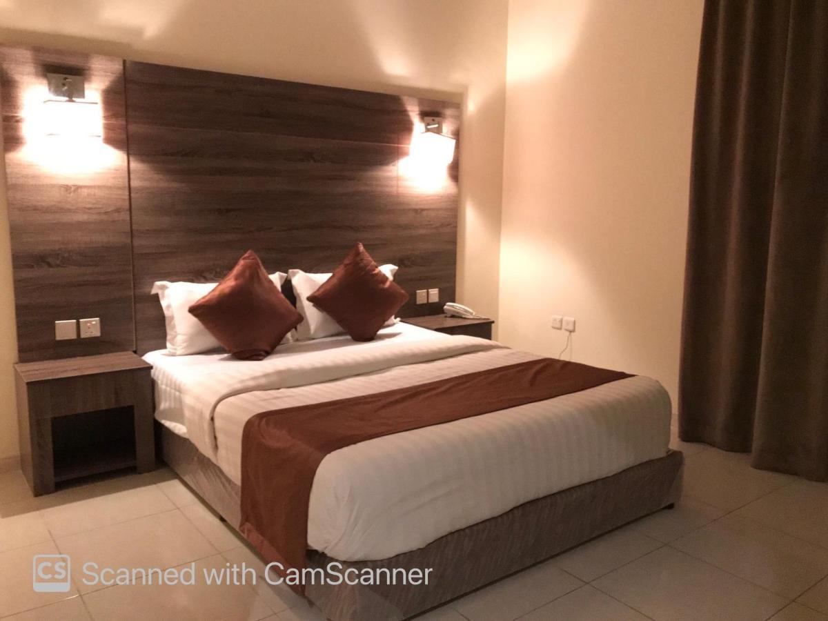 Al Rawda Jewel Apartment Hotel Yidda Exterior foto