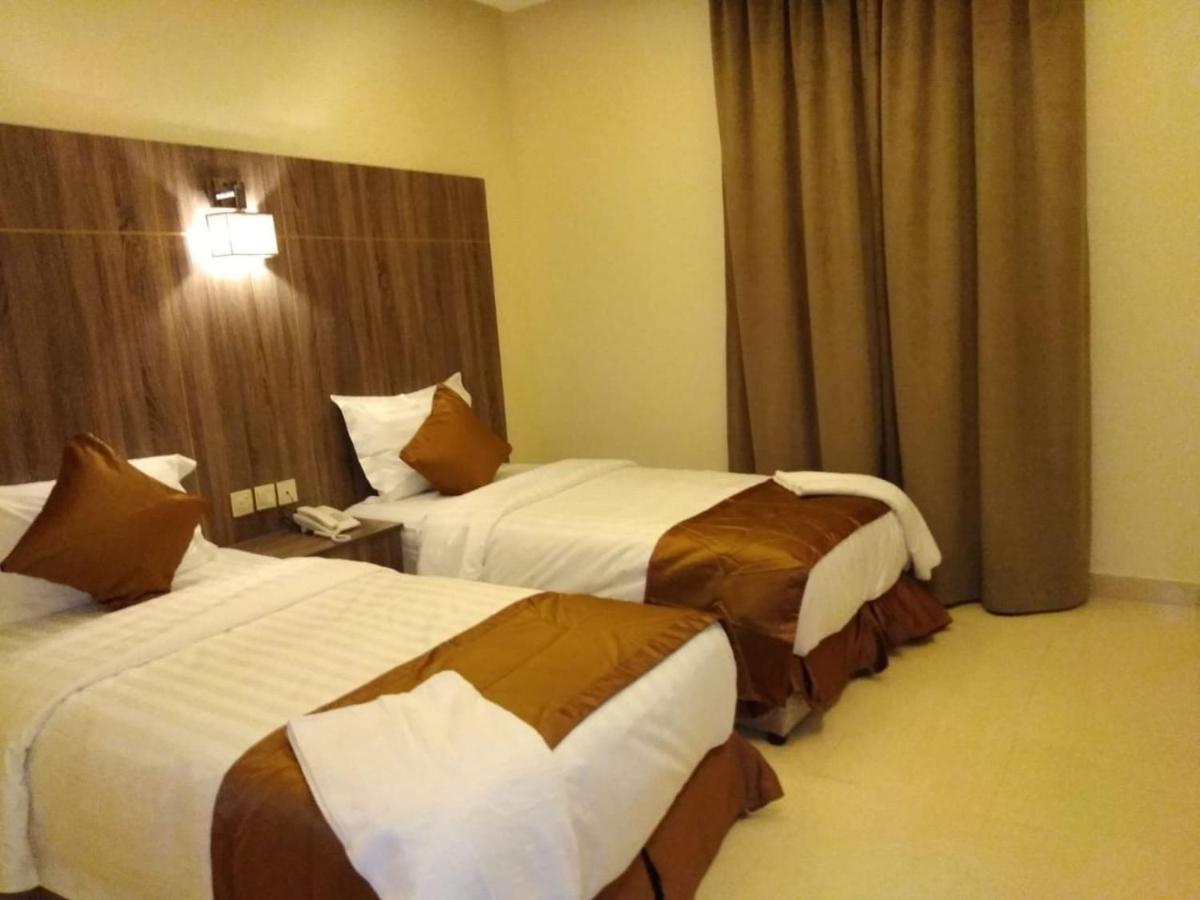 Al Rawda Jewel Apartment Hotel Yidda Exterior foto