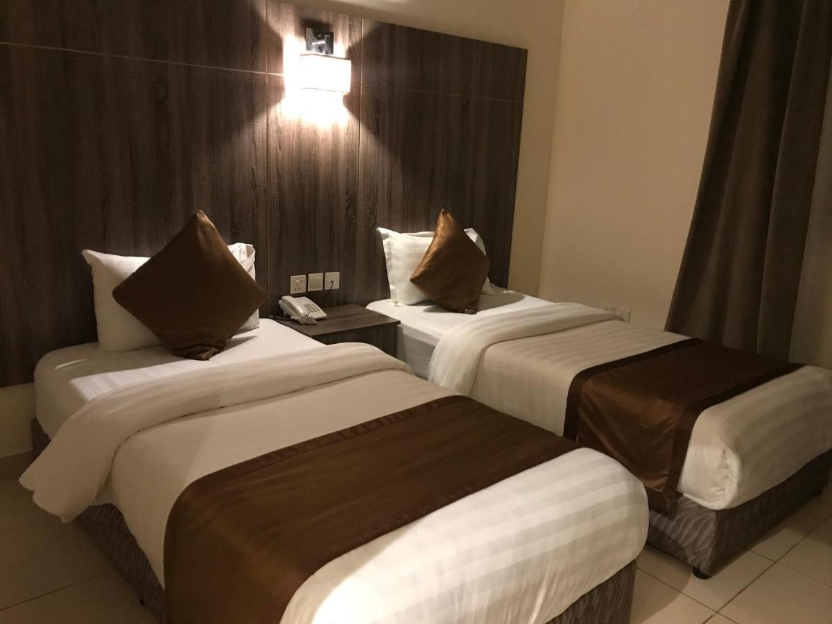 Al Rawda Jewel Apartment Hotel Yidda Exterior foto