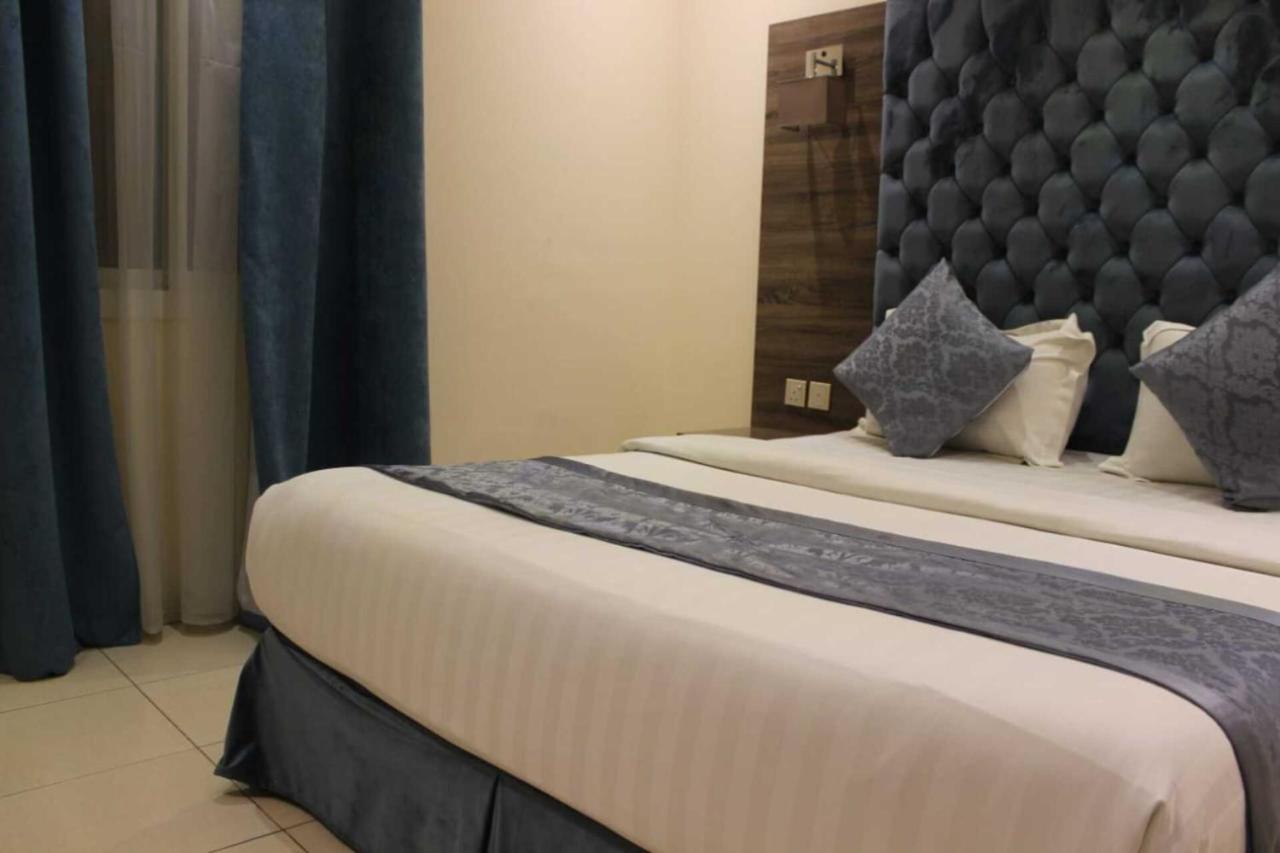 Al Rawda Jewel Apartment Hotel Yidda Exterior foto