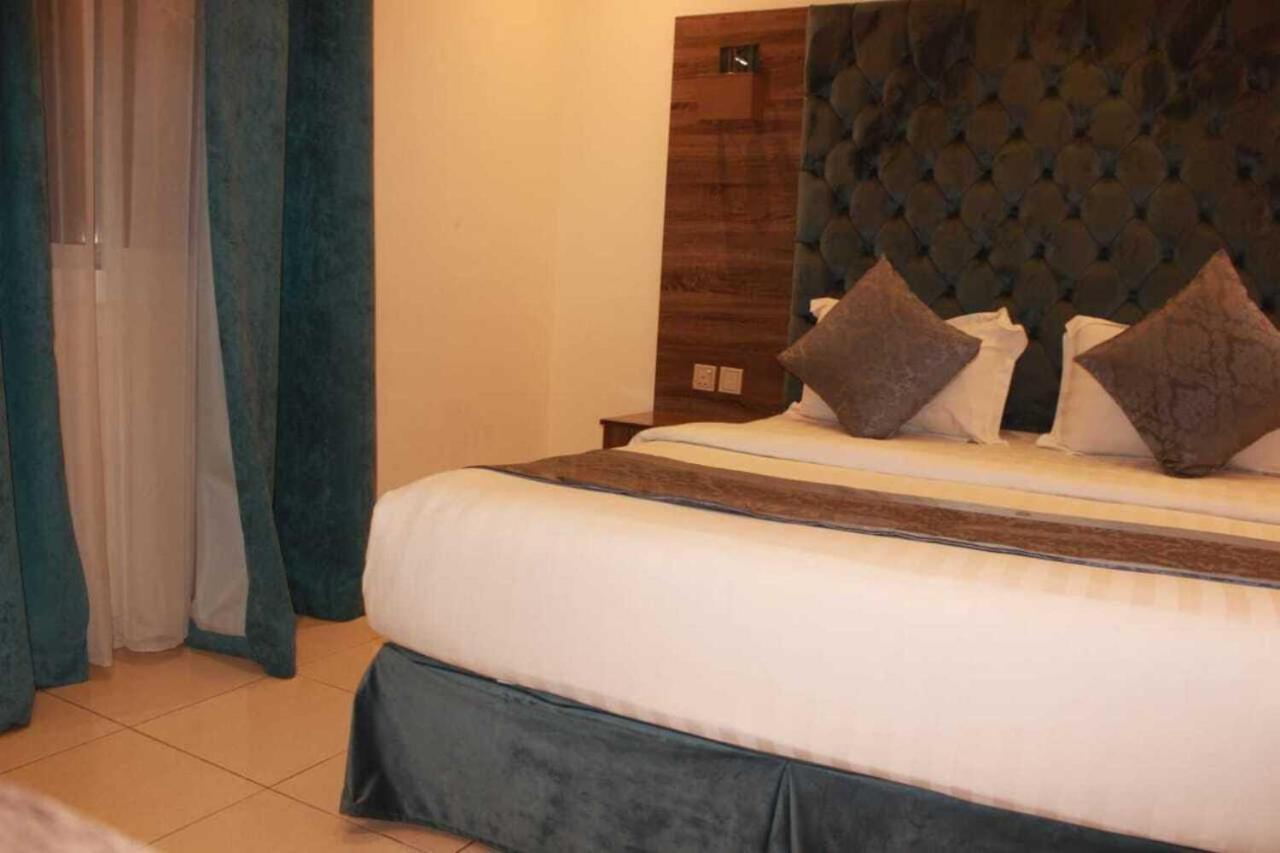 Al Rawda Jewel Apartment Hotel Yidda Exterior foto