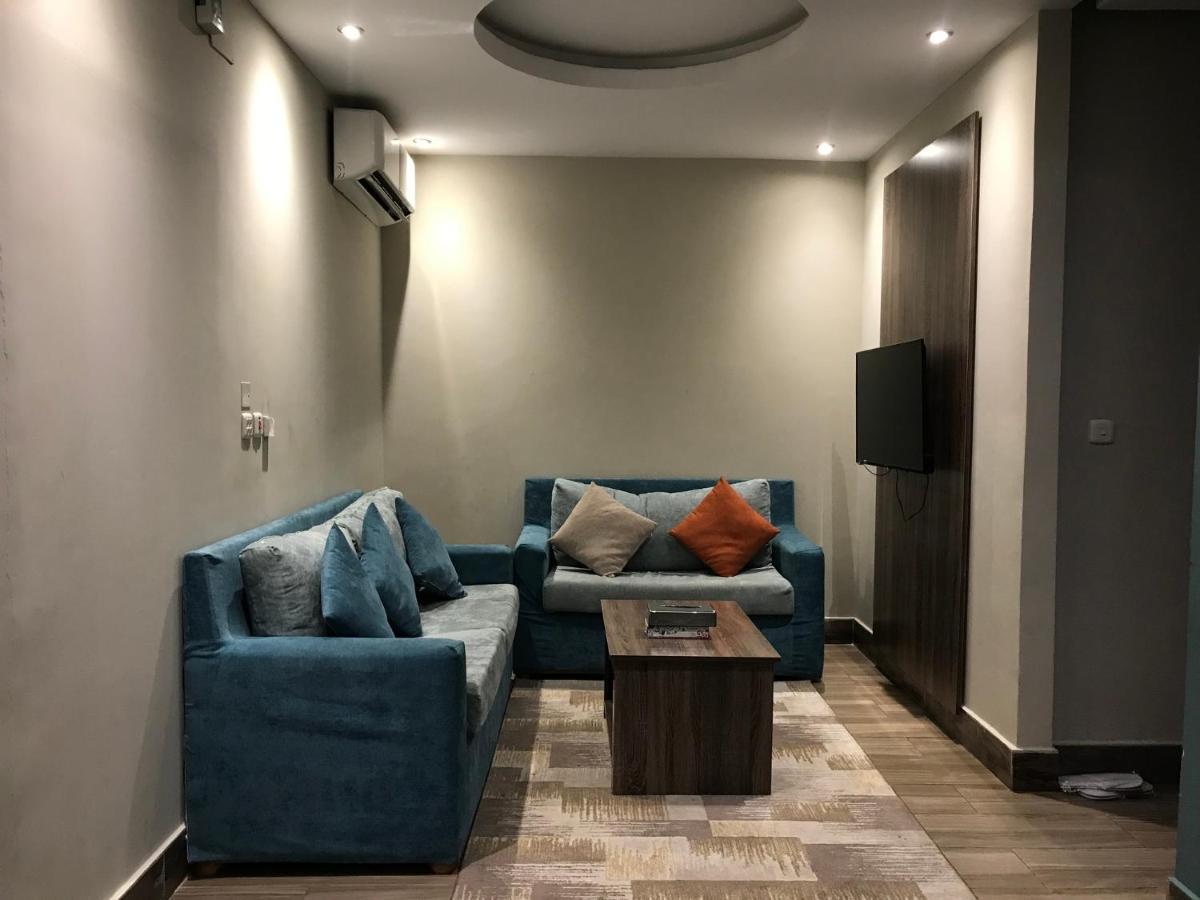Al Rawda Jewel Apartment Hotel Yidda Exterior foto