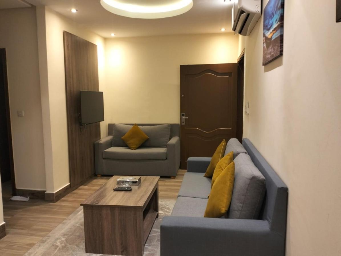 Al Rawda Jewel Apartment Hotel Yidda Exterior foto