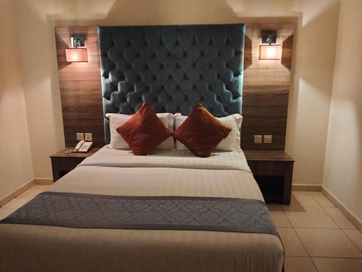 Al Rawda Jewel Apartment Hotel Yidda Exterior foto