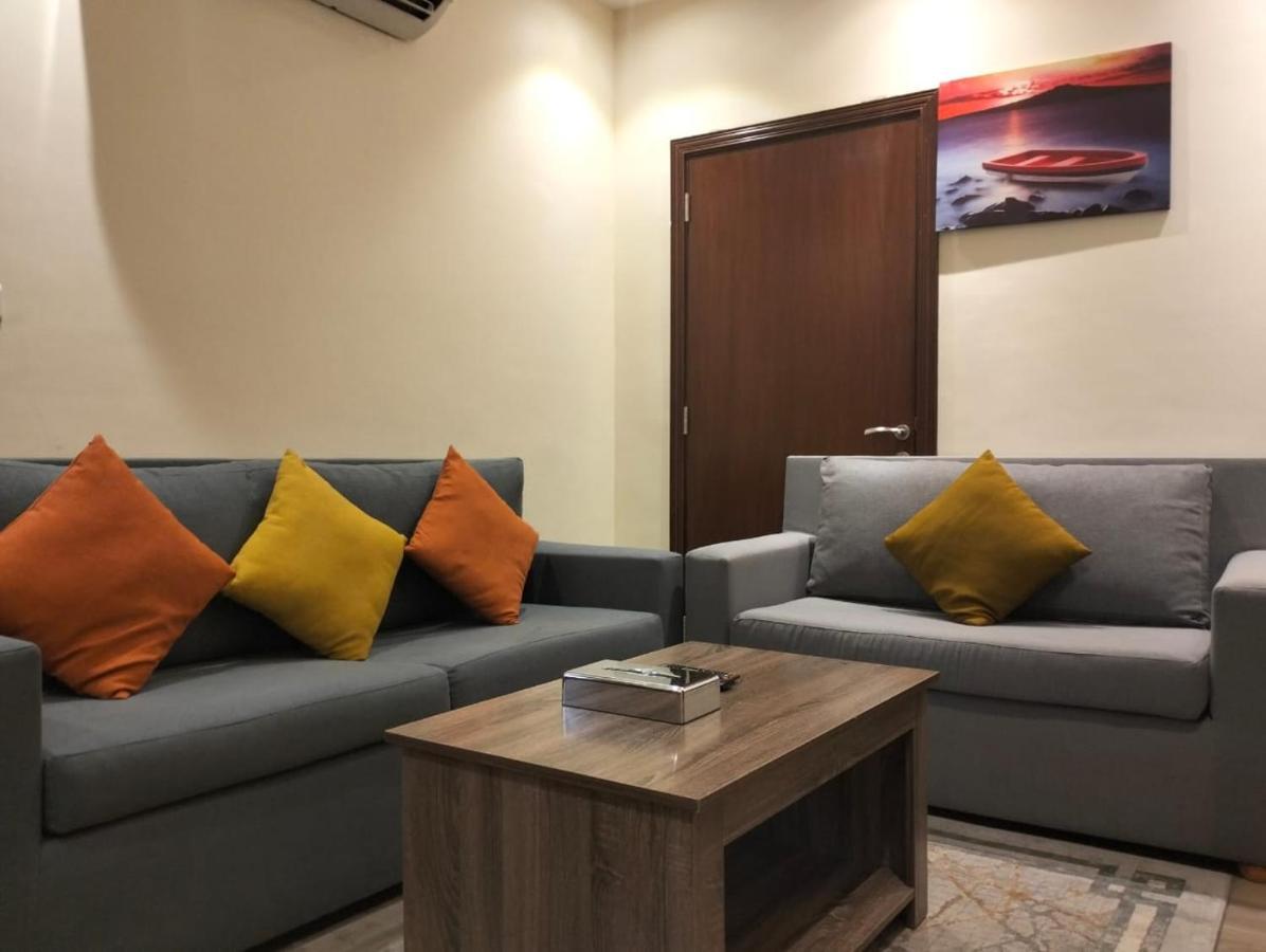 Al Rawda Jewel Apartment Hotel Yidda Exterior foto