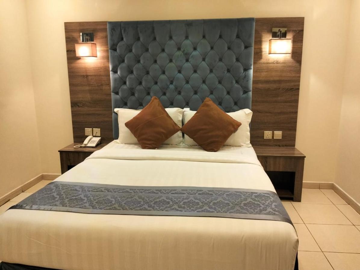 Al Rawda Jewel Apartment Hotel Yidda Exterior foto