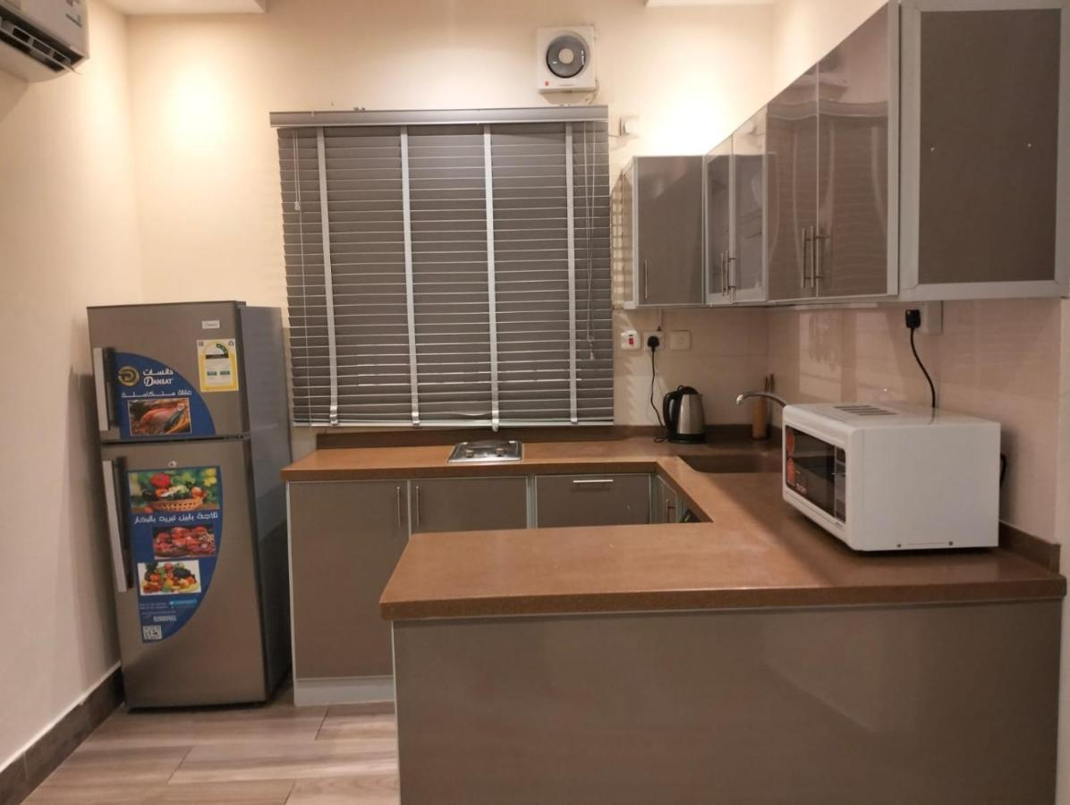 Al Rawda Jewel Apartment Hotel Yidda Exterior foto