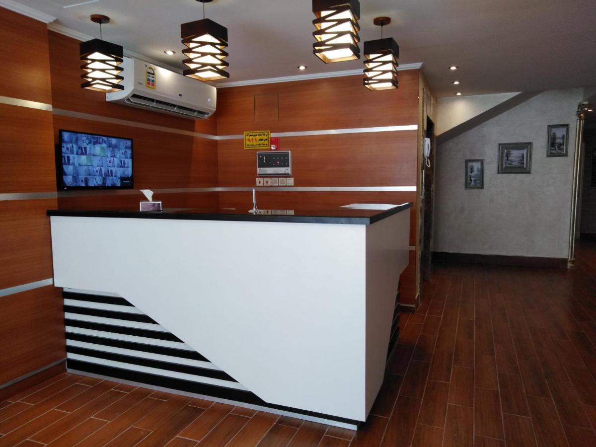 Al Rawda Jewel Apartment Hotel Yidda Exterior foto