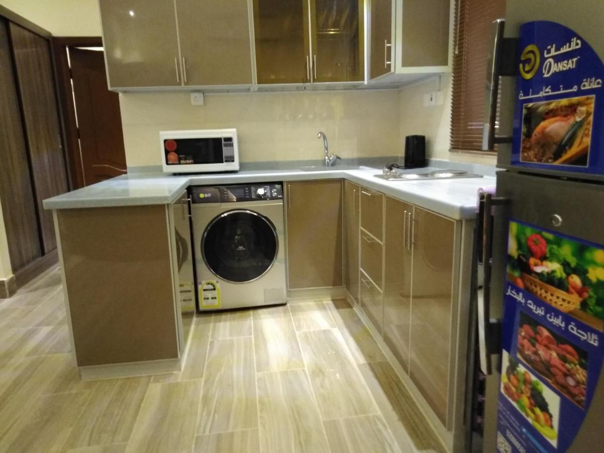 Al Rawda Jewel Apartment Hotel Yidda Exterior foto